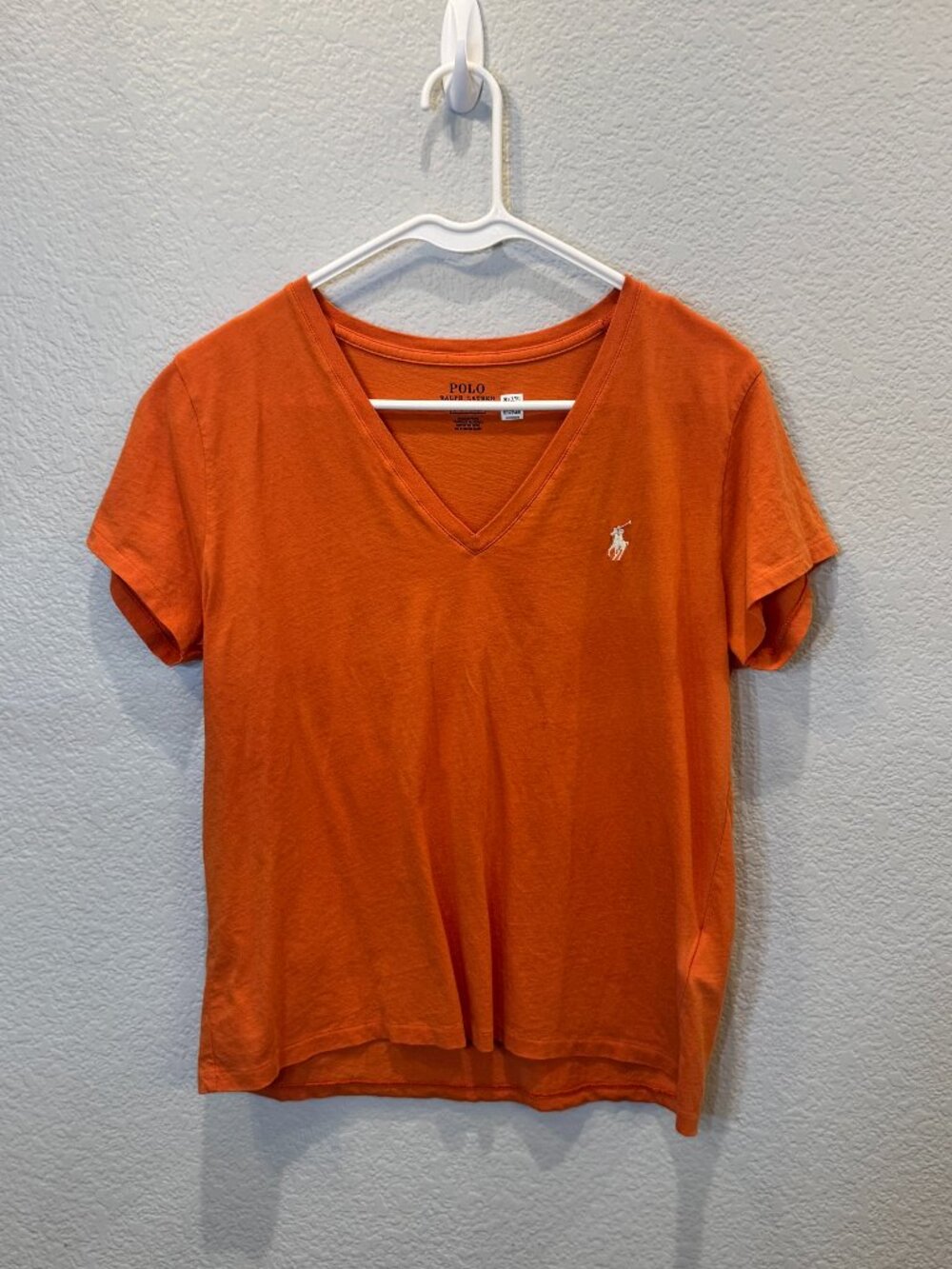 Polo Ralph Lauren Essential V-Neck Tee